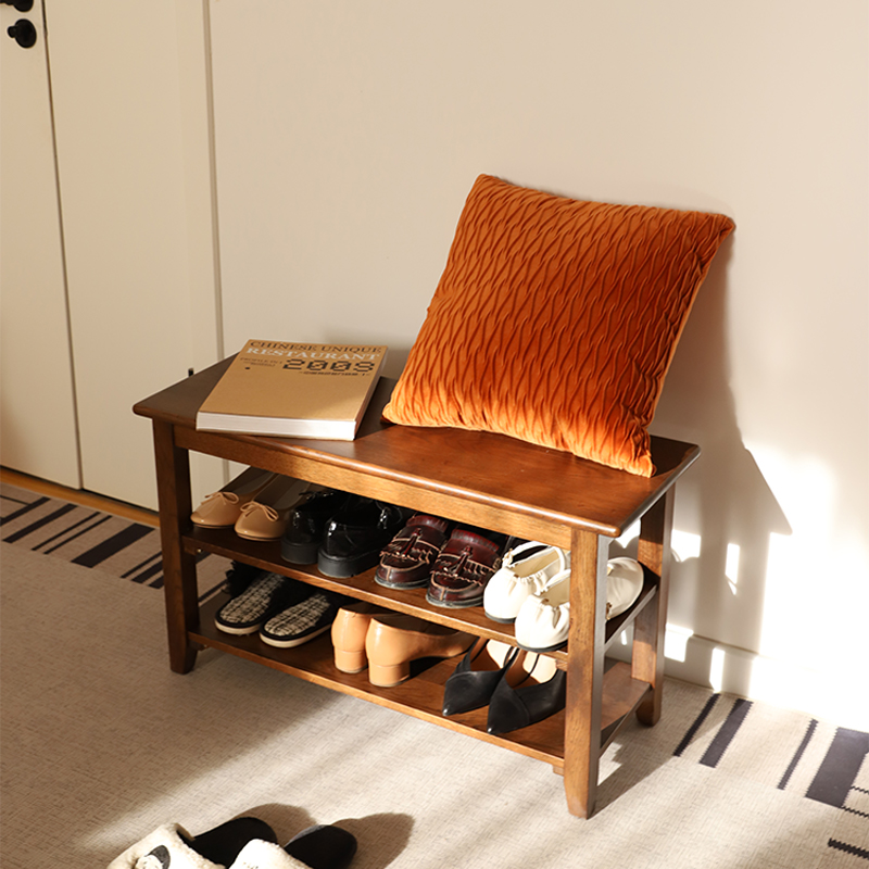 Shoe storage bench 800x300x460 F-XD001-M3
