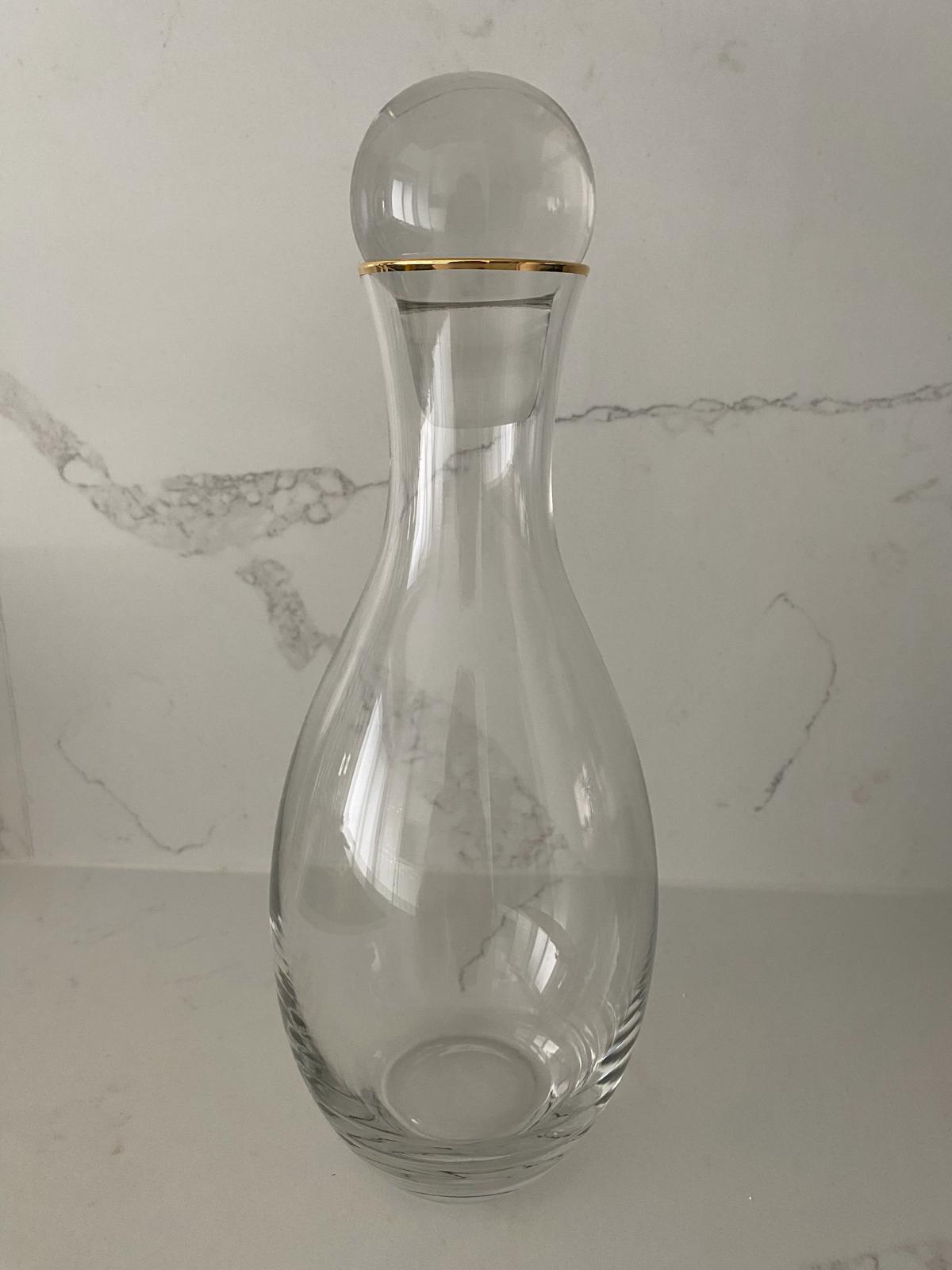 Decanter 11.50 inches height