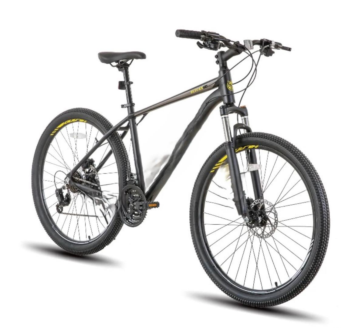 bicyclette rose 26