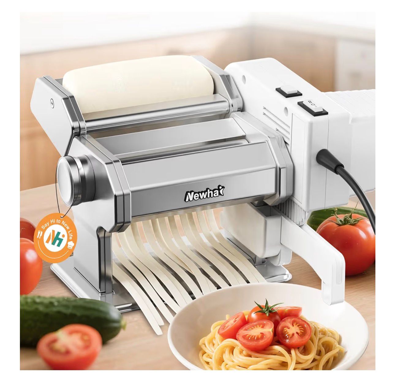 newhai electric pasta maker