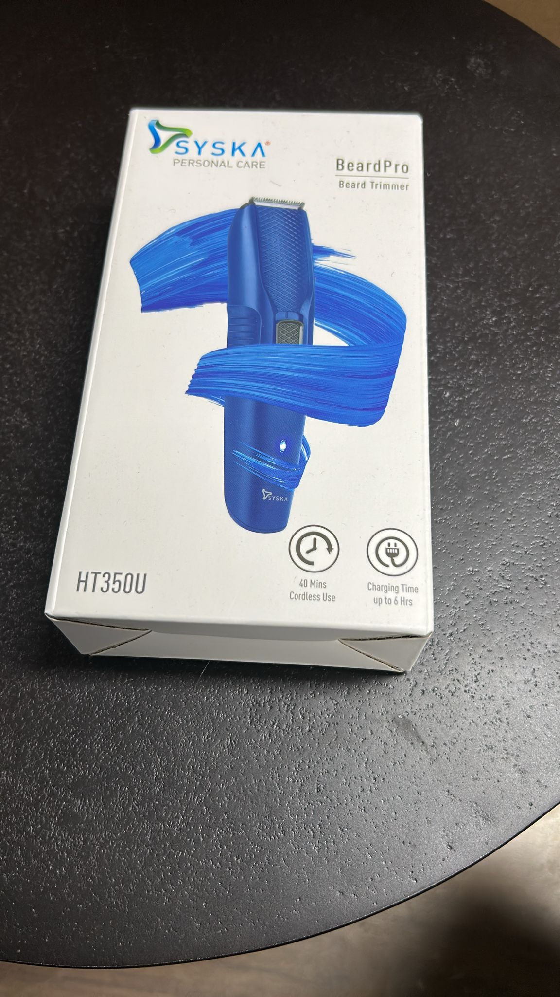 BEARD TRIMMER HT350U