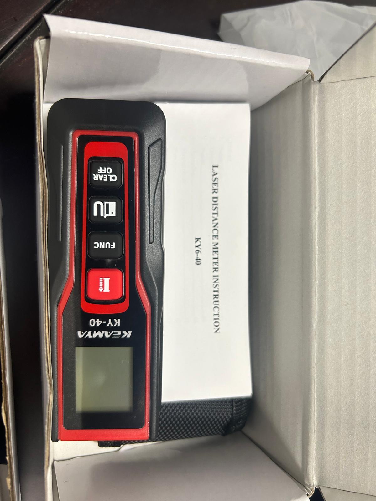 laser distance ky6-40