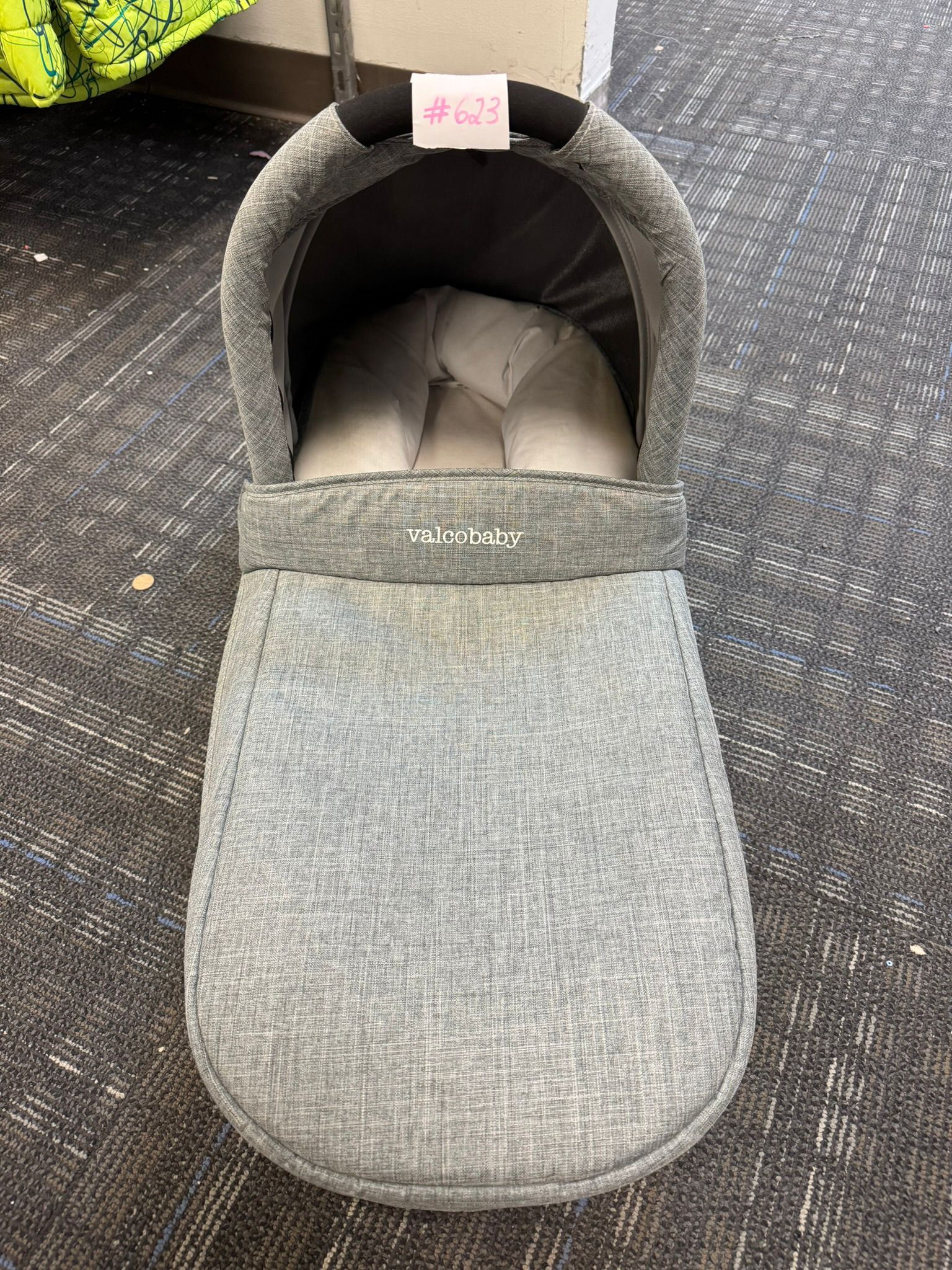 valcobaby bassinet